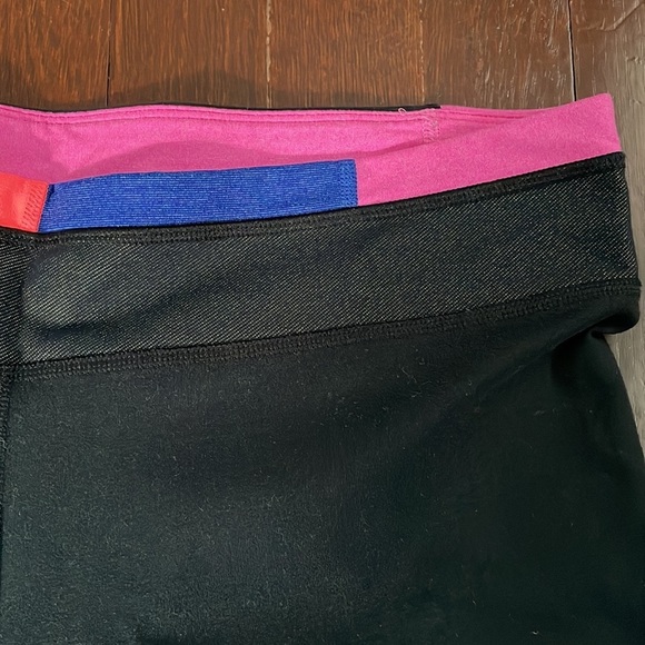 Women's Under Armour Fitted All Season Gear Workout Leggings Large - Picture 4 of 15